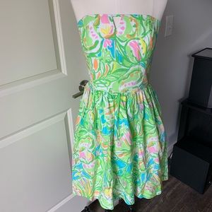 Lily Pulitzer sundress!